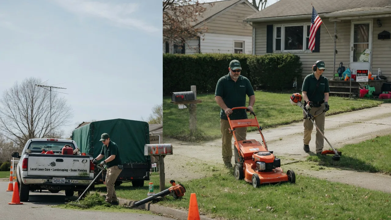 Lawn Care Services By Expert Landscaper in Livermore, KY near me